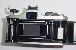 Pentax MX 35mm Film SLR Manual Camera with Pentax-M 50mm F/1.4 SMC Lens