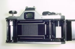 Pentax MX 35mm Film SLR Manual Camera with Pentax-M 50mm F/1.4 SMC Lens