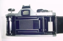 Pentax MX 35mm Film SLR Manual Camera with Pentax-M 50mm F/1.4 SMC Lens