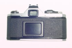 Pentax MX 35mm Film SLR Manual Camera with Pentax-M 50mm F/1.4 SMC Lens