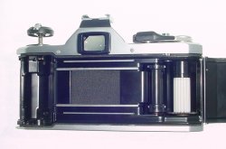 Pentax MX 35mm Film SLR Manual Camera with Pentax-M 50mm F/1.4 SMC Lens