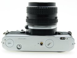 Pentax MX 35mm Film SLR Manual Camera with Pentax-M 50mm F/1.4 SMC Lens