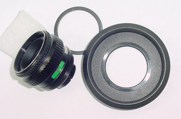 Durst 50mm F/2.8 Neonon Enlarger Lens