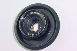 Durst 50mm F/2.8 Neonon Enlarger Lens