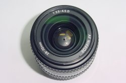 Nikon 28-70mm F/3.5-4.5 D AF NIKKOR Auto Focus Zoom Lens