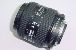 Nikon 28-70mm F/3.5-4.5 D AF NIKKOR Auto Focus Zoom Lens