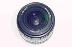 Nikon 28-70mm F/3.5-4.5 D AF NIKKOR Auto Focus Zoom Lens