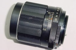 Pentax Super-Takumar 105mm F/2.8 Asahi Opt.Co. M42 Screw Mount Lens