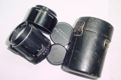 Pentax Super-Takumar 105mm F/2.8 Asahi Opt.Co. M42 Screw Mount Lens