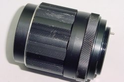 Pentax Super-Takumar 105mm F/2.8 Asahi Opt.Co. M42 Screw Mount Lens