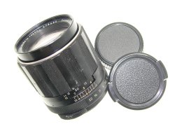 Pentax Super-Takumar 105mm F/2.8 Asahi Opt.Co. M42 Screw Mount Lens