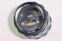 Pentax Super-Takumar 105mm F/2.8 Asahi Opt.Co. M42 Screw Mount Lens