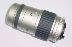 Pentax 100-300mm F/4.7-5.8 Pentax-FA SMC Auto Focus Zoom Lens