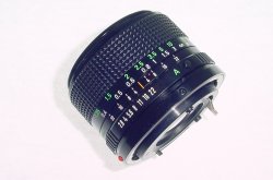 Canon 24mm F/2.8 FD Wide Angle Manual Focus Lens