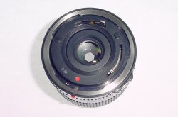 Canon 24mm F/2.8 FD Wide Angle Manual Focus Lens