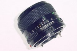Canon 24mm F/2.8 FD Wide Angle Manual Focus Lens