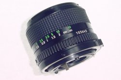 Canon 24mm F/2.8 FD Wide Angle Manual Focus Lens