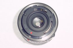 Canon 24mm F/2.8 FD Wide Angle Manual Focus Lens