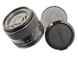 Canon 24mm F/2.8 FD Wide Angle Manual Focus Lens