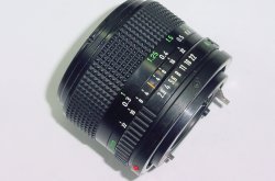 Canon 24mm F/2.8 FD Wide Angle Manual Focus Lens