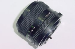 Canon 24mm F/2.8 FD Wide Angle Manual Focus Lens