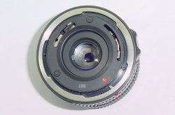 Canon 24mm F/2.8 FD Wide Angle Manual Focus Lens