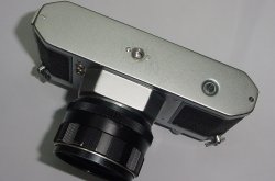 Pentax S1a ASAHI 35mm SLR Film Manual Camera with Super-Takumar 55mm F/2 Lens