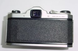 Pentax S1a ASAHI 35mm SLR Film Manual Camera with Super-Takumar 55mm F/2 Lens