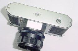 Pentax S1a ASAHI 35mm SLR Film Manual Camera with Super-Takumar 55mm F/2 Lens