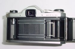 Pentax S1a ASAHI 35mm SLR Film Manual Camera with Super-Takumar 55mm F/2 Lens