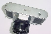 Pentax S1a ASAHI 35mm SLR Film Manual Camera with Super-Takumar 55mm F/2 Lens