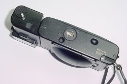Olympus XA 2 35mm Film Camera with D.Zuiko 35mm F/3.5 Lens