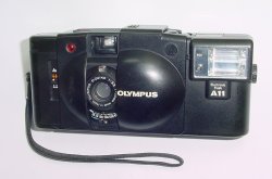 Olympus XA 2 35mm Film Camera with D.Zuiko 35mm F/3.5 Lens
