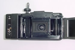 Olympus XA 2 35mm Film Camera with D.Zuiko 35mm F/3.5 Lens