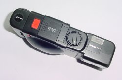 Olympus XA 2 35mm Film Camera with D.Zuiko 35mm F/3.5 Lens