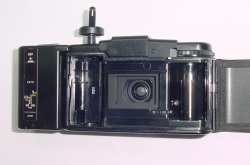 Olympus XA 2 35mm Film Camera with D.Zuiko 35mm F/3.5 Lens