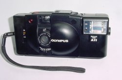 Olympus XA 2 35mm Film Camera with D.Zuiko 35mm F/3.5 Lens