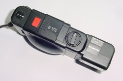 Olympus XA 2 35mm Film Camera with D.Zuiko 35mm F/3.5 Lens