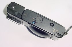 Olympus XA 2 35mm Film Camera with D.Zuiko 35mm F/3.5 Lens