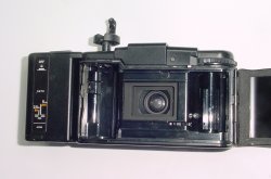 Olympus XA 2 35mm Film Camera with D.Zuiko 35mm F/3.5 Lens