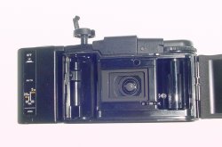 Olympus XA 2 35mm Film Camera with D.Zuiko 35mm F/3.5 Lens