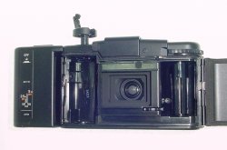 Olympus XA 2 35mm Film Camera with D.Zuiko 35mm F/3.5 Lens + A11 Flash