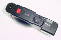 Olympus XA 2 35mm Film Camera with D.Zuiko 35mm F/3.5 Lens + A11 Flash