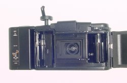 Olympus XA 2 35mm Film Camera with D.Zuiko 35mm F/3.5 Lens + A11 Flash