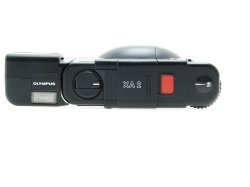Olympus XA 2 35mm Film Camera with D.Zuiko 35mm F/3.5 Lens + A11 Flash