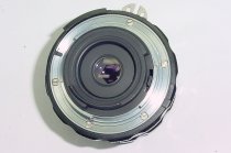 Nikon 28mm F/3.5 NIKKOR-H AI Auto Wide Angle Manual Focus Lens