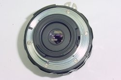 Nikon 28mm F/3.5 NIKKOR-H AI Auto Wide Angle Manual Focus Lens