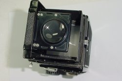 Mamiya C330 Professional Medium Format TLR Film Camera Body