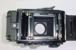 Mamiya C330 Professional Medium Format TLR Film Camera Body