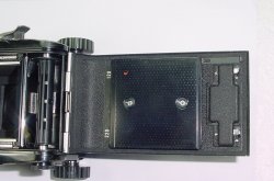 Mamiya C330 Professional Medium Format TLR Film Camera Body